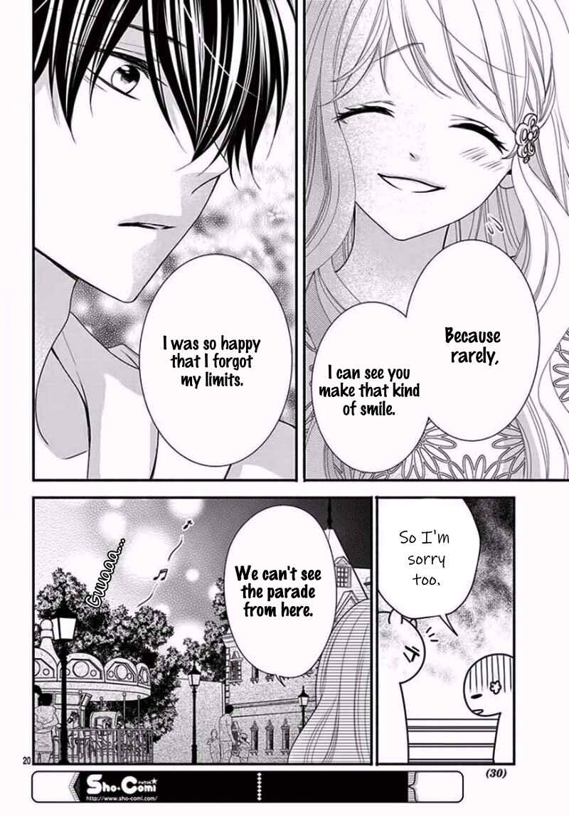 Page 21 Chapter 19 Honey Come Honey
