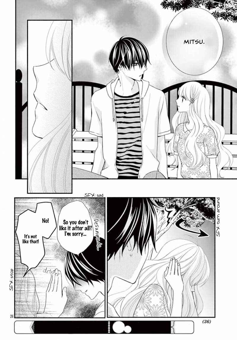 Page 27 Chapter 19 Honey Come Honey