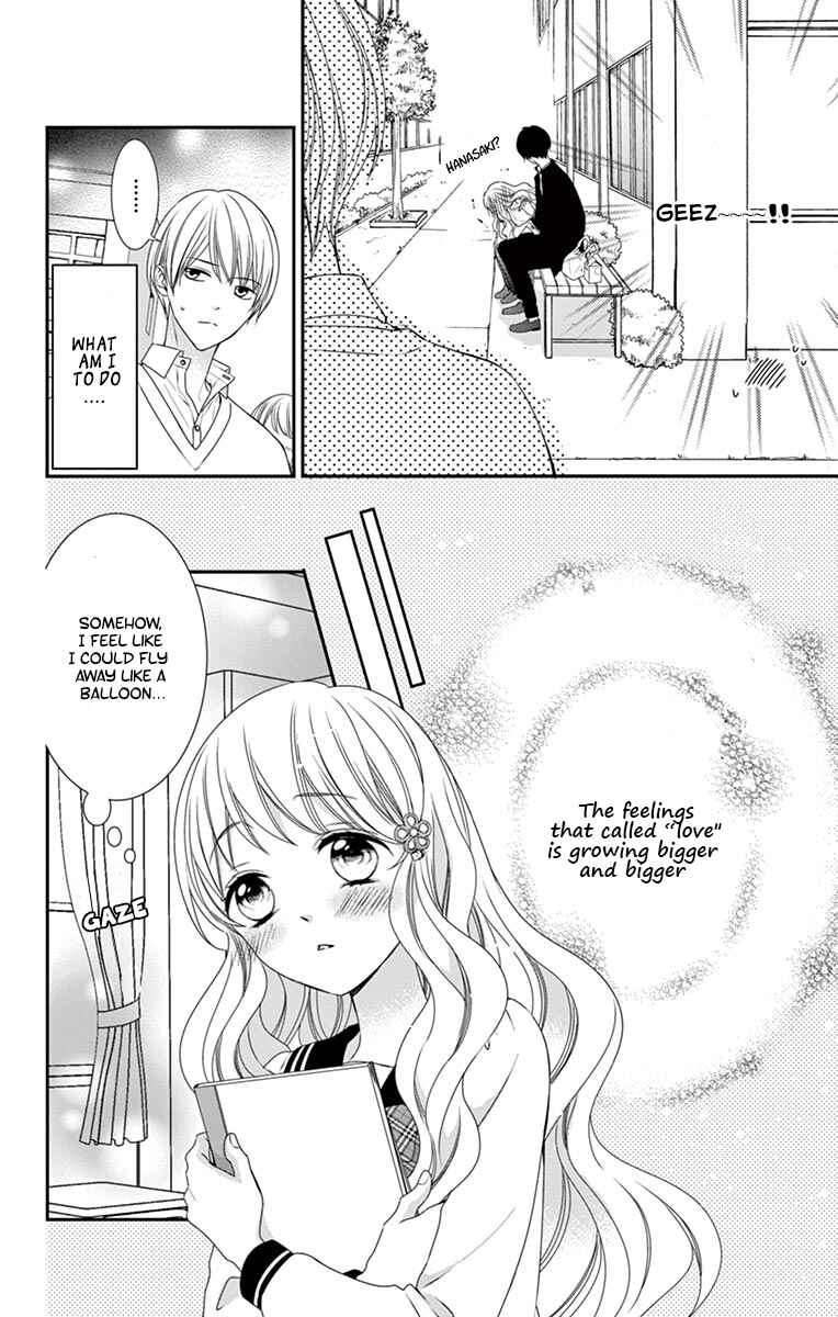 Page 15 Chapter 5 Honey Come Honey