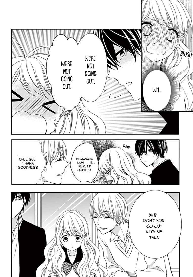 Page 25 Chapter 5 Honey Come Honey