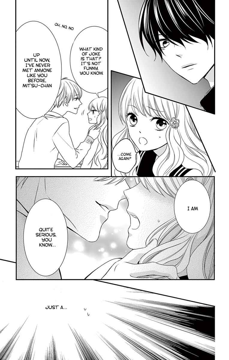 Page 26 Chapter 5 Honey Come Honey