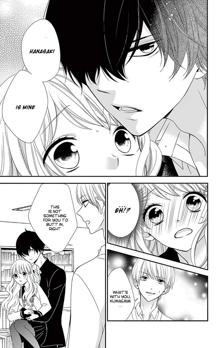 Page 28 Chapter 5 Honey Come Honey