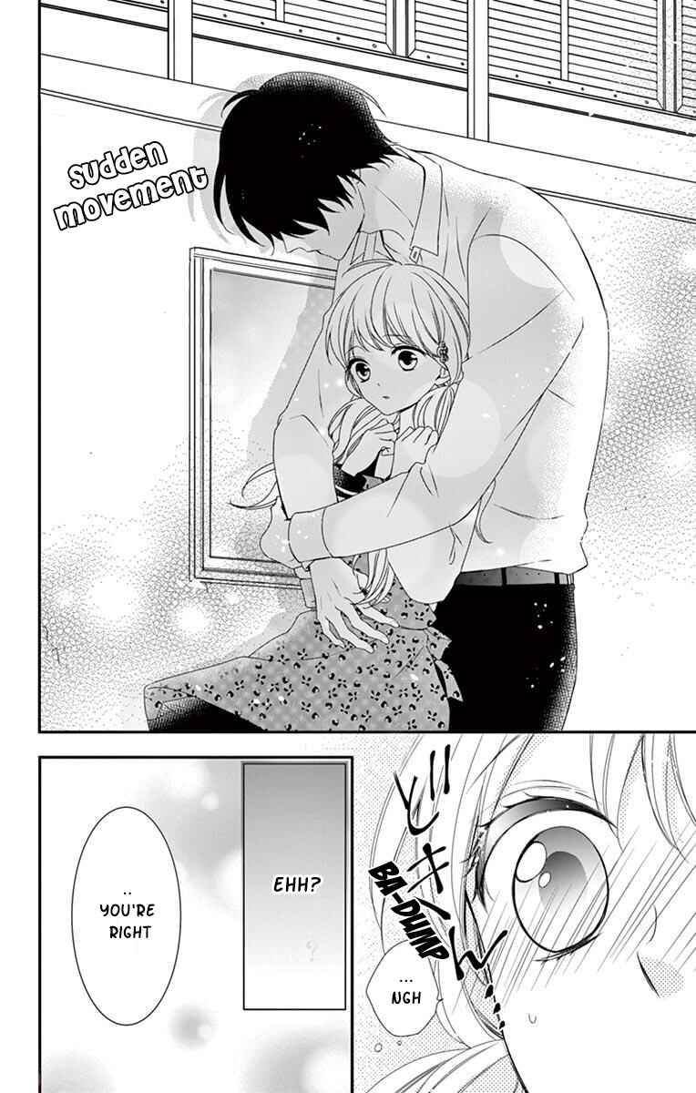 Page 5 Chapter 5 Honey Come Honey
