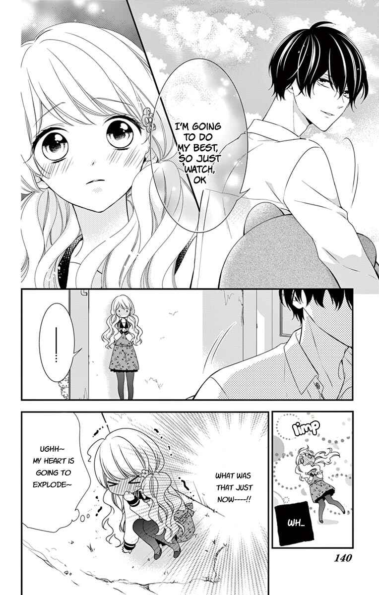 Page 7 Chapter 5 Honey Come Honey