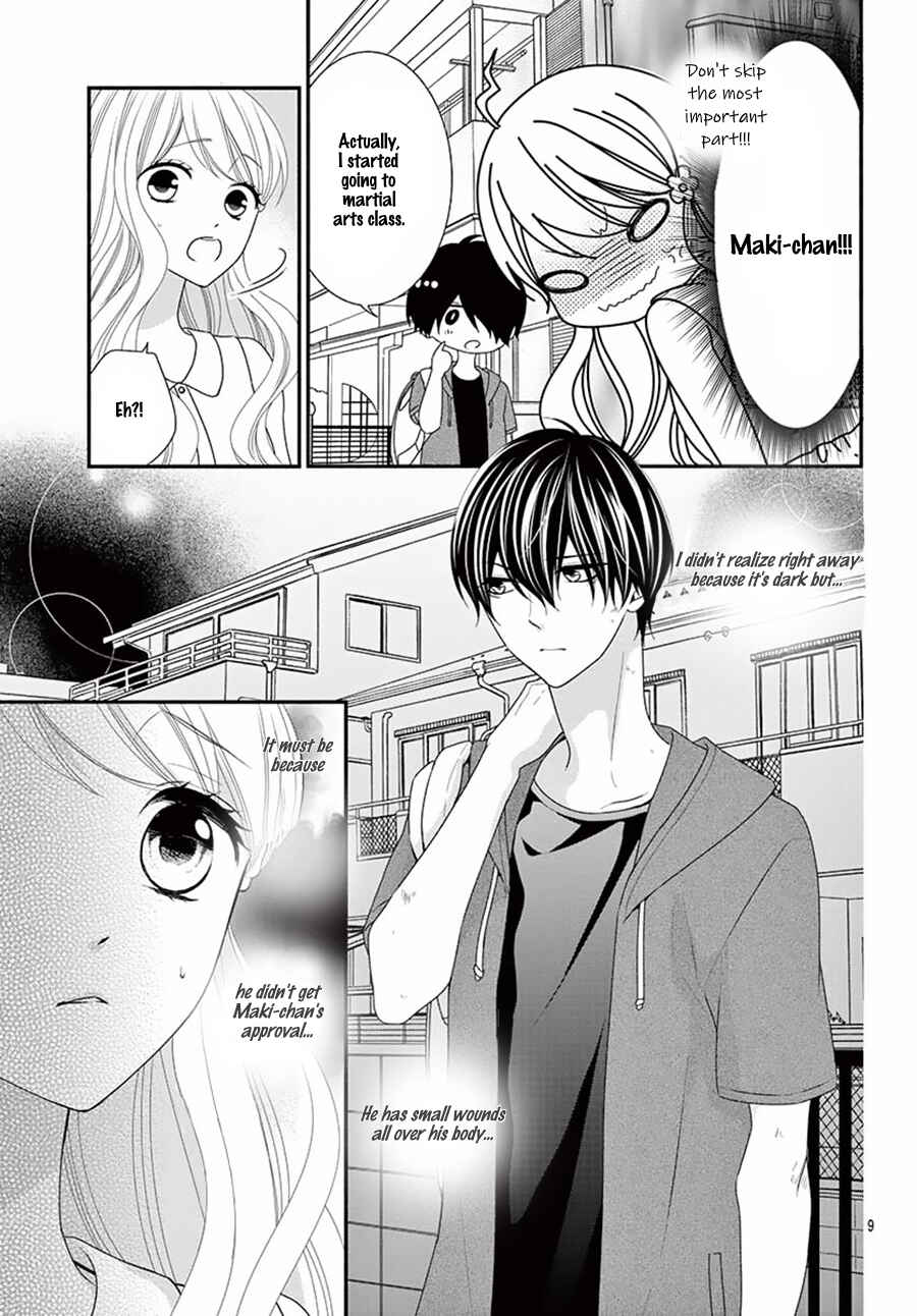 Page 10 Chapter 22 Honey Come Honey