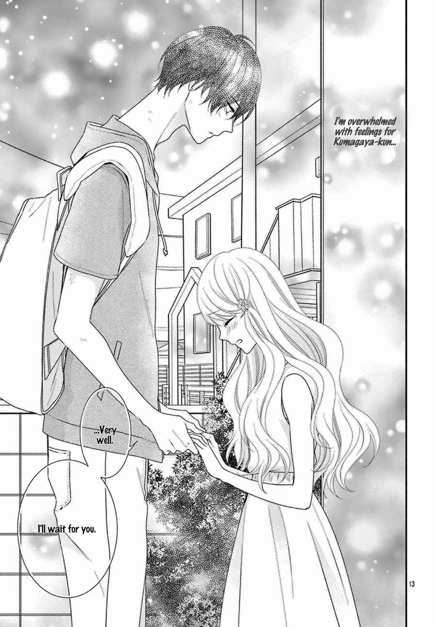 Page 14 Chapter 22 Honey Come Honey