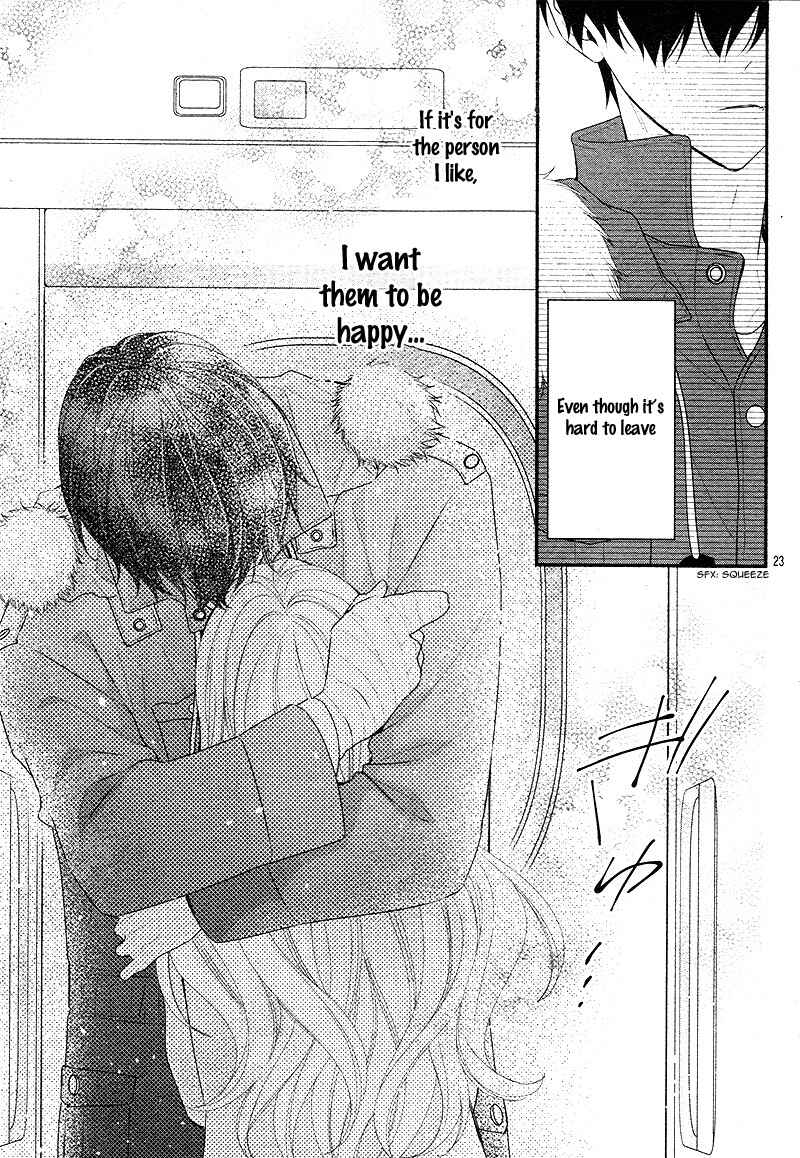 Page 28 Chapter 35 Honey Come Honey