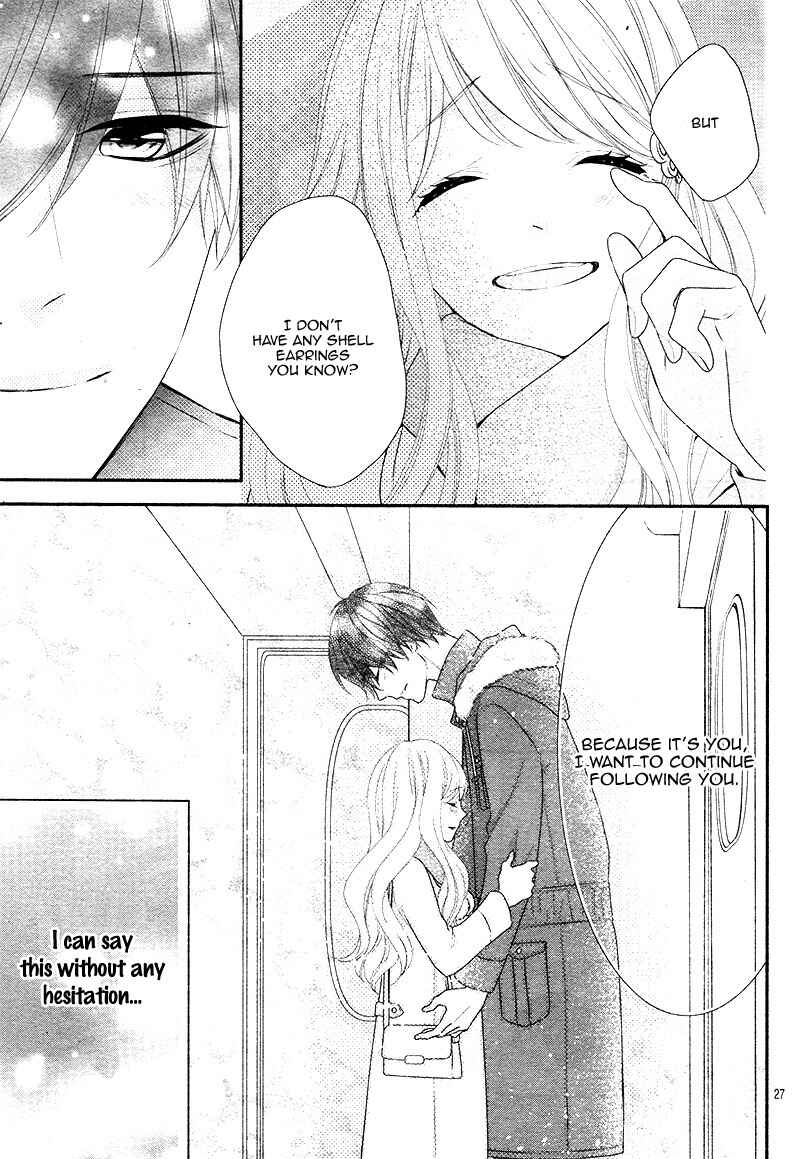 Page 32 Chapter 35 Honey Come Honey