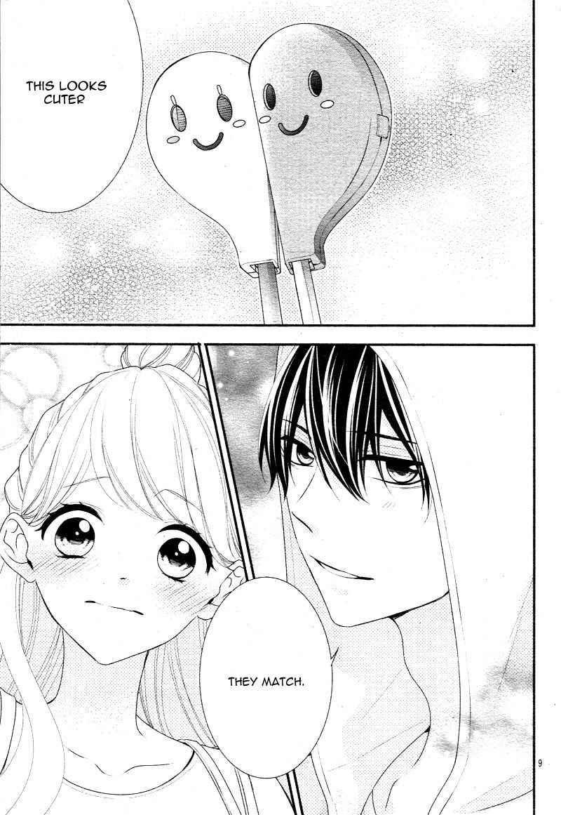 Page 13 Chapter 24 Honey Come Honey