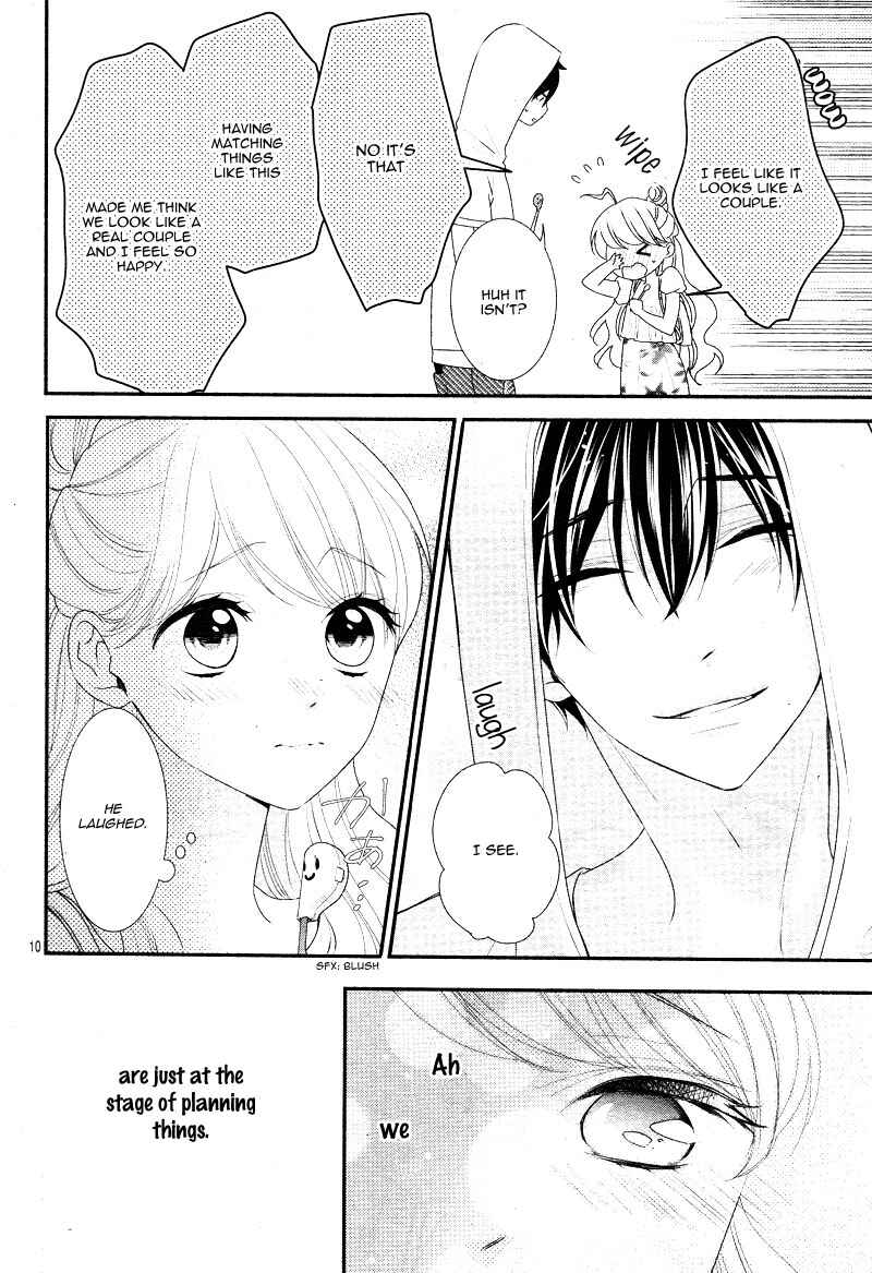 Page 14 Chapter 24 Honey Come Honey