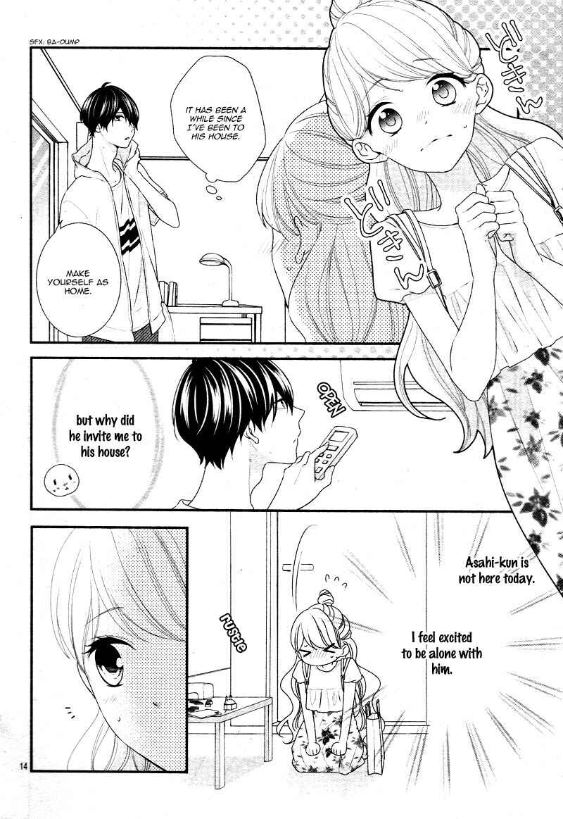 Page 18 Chapter 24 Honey Come Honey