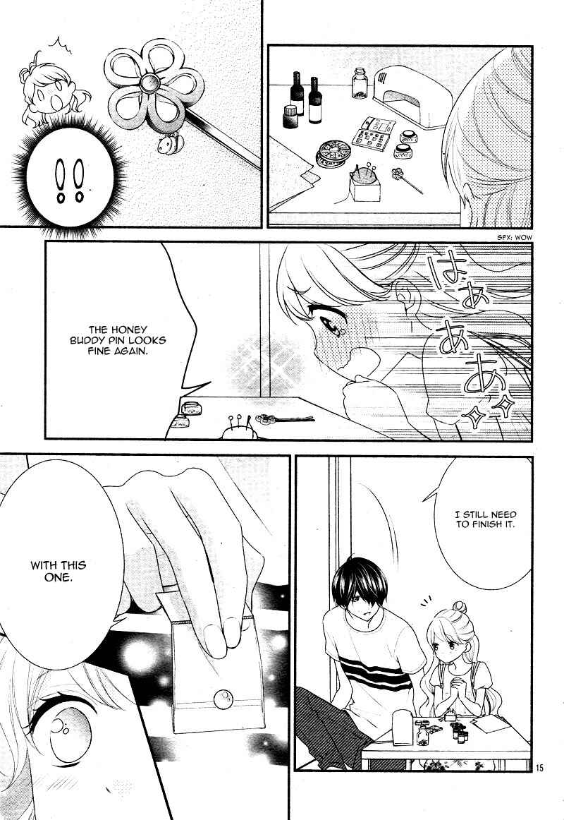 Page 19 Chapter 24 Honey Come Honey