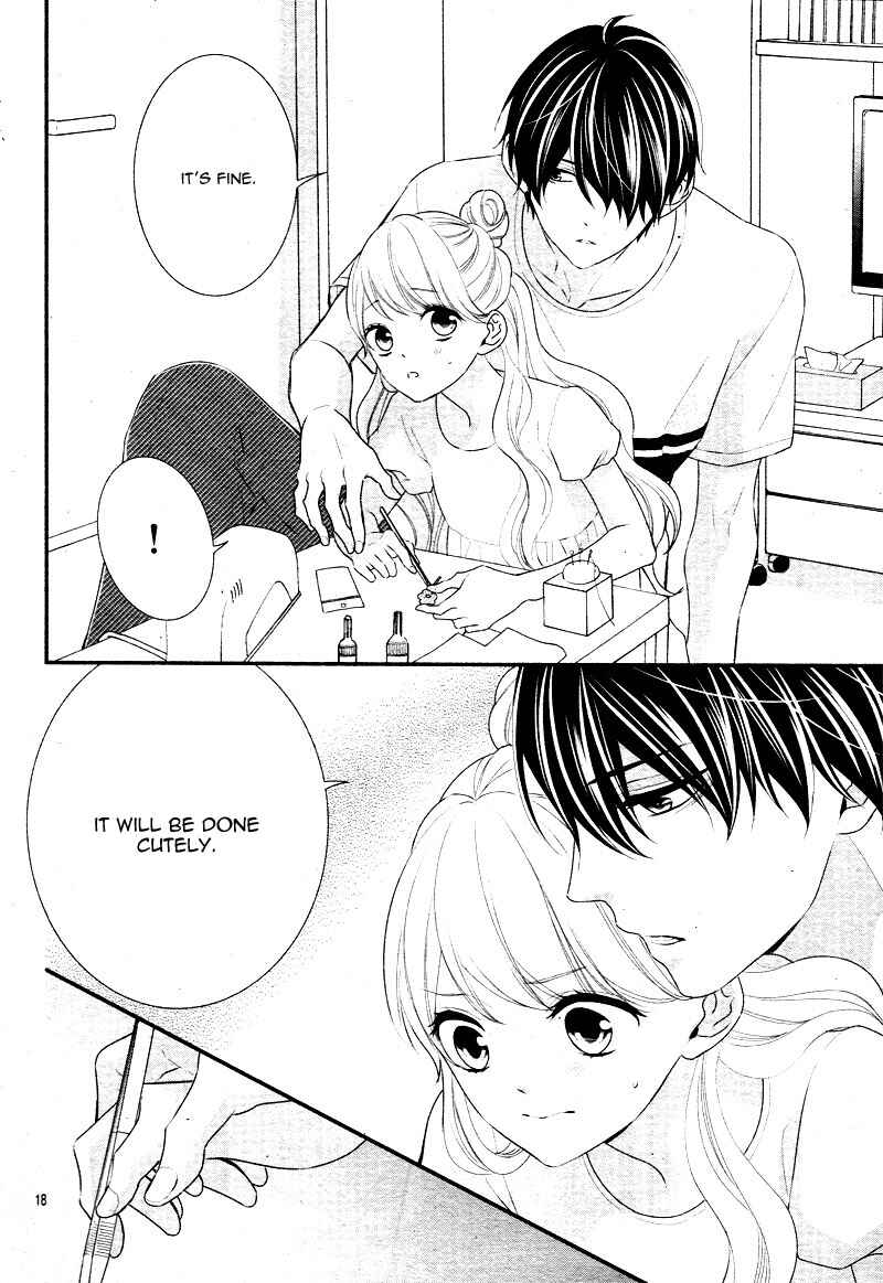 Page 22 Chapter 24 Honey Come Honey