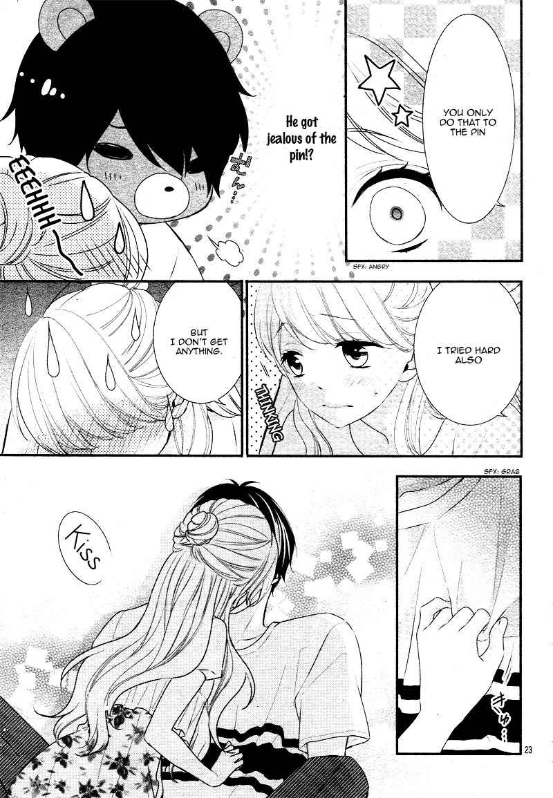 Page 27 Chapter 24 Honey Come Honey