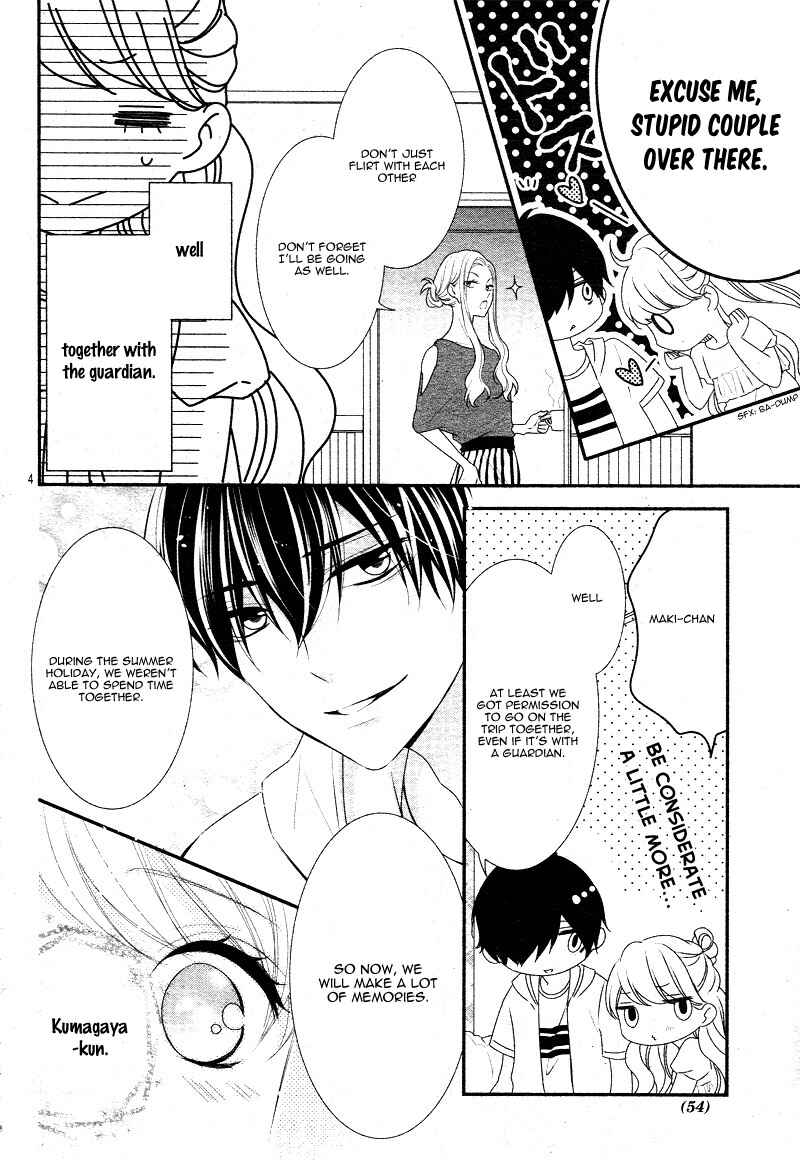 Page 8 Chapter 24 Honey Come Honey
