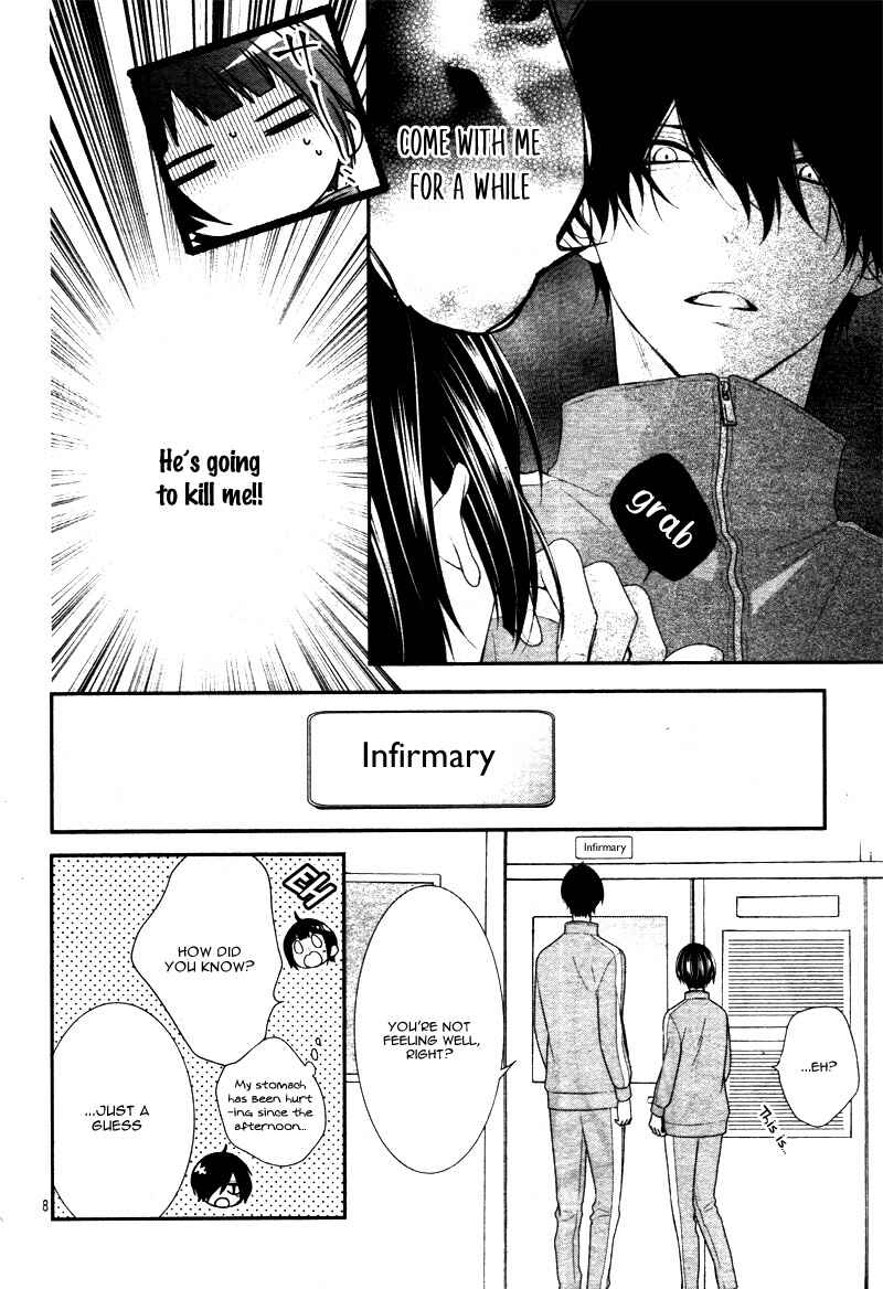 Page 12 Chapter 10 Honey Come Honey