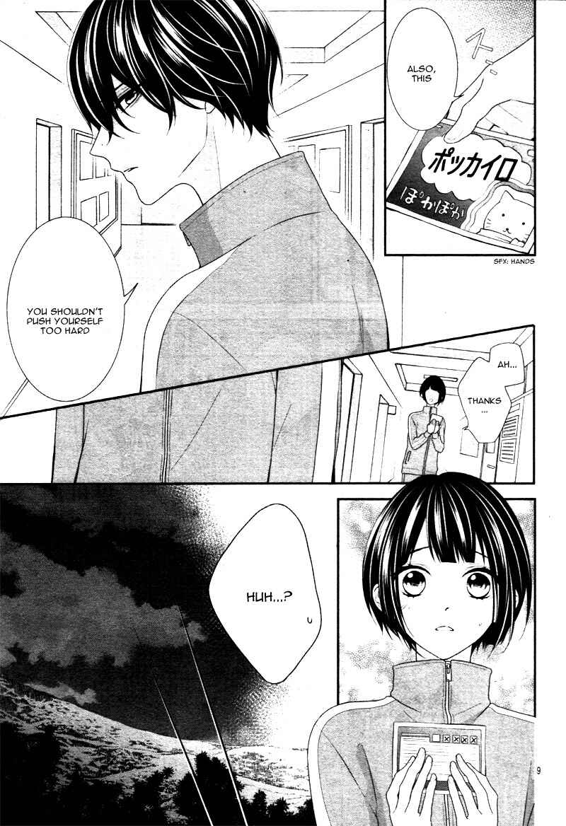 Page 13 Chapter 10 Honey Come Honey
