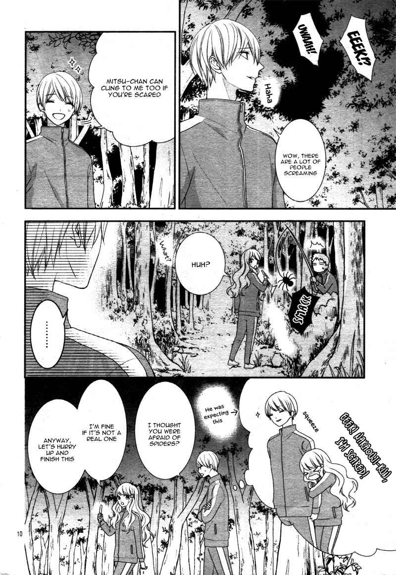 Page 14 Chapter 10 Honey Come Honey