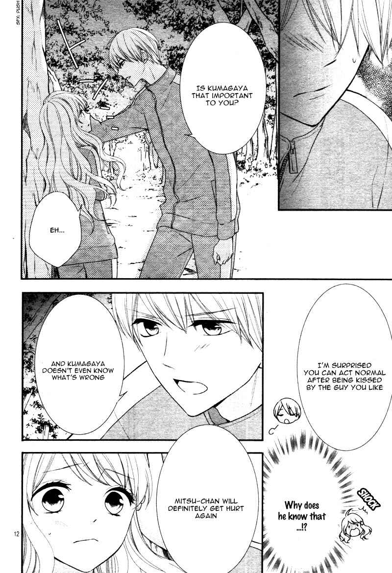 Page 16 Chapter 10 Honey Come Honey