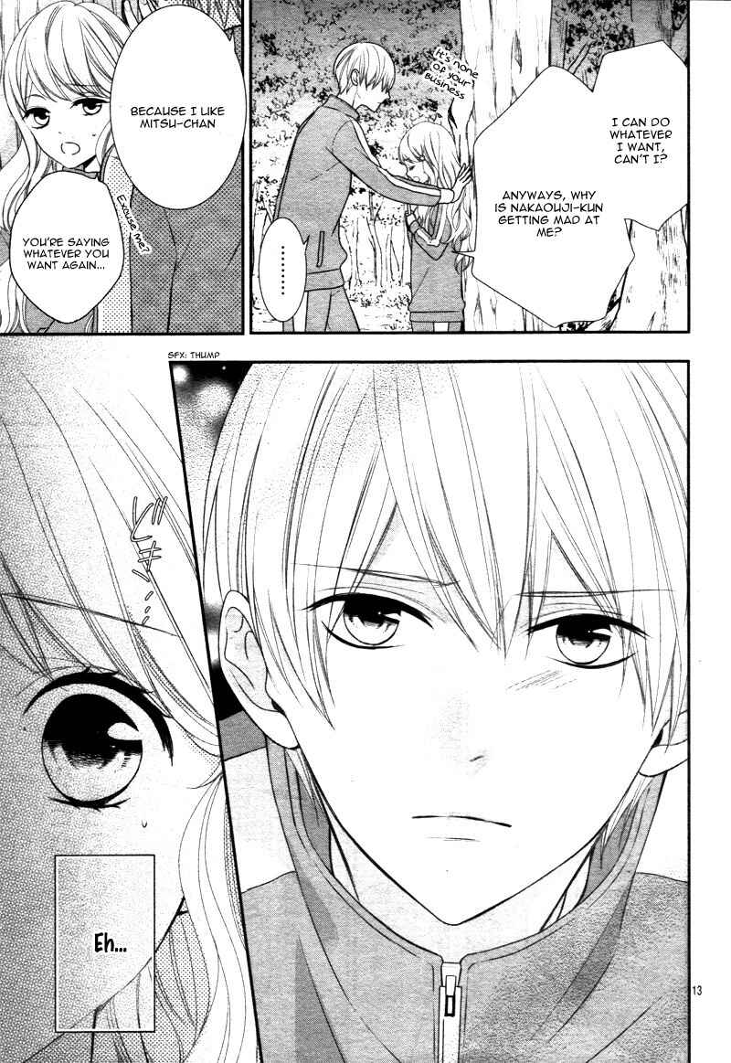 Page 17 Chapter 10 Honey Come Honey