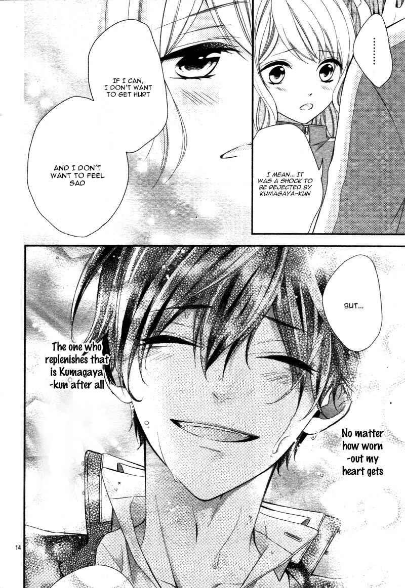 Page 18 Chapter 10 Honey Come Honey