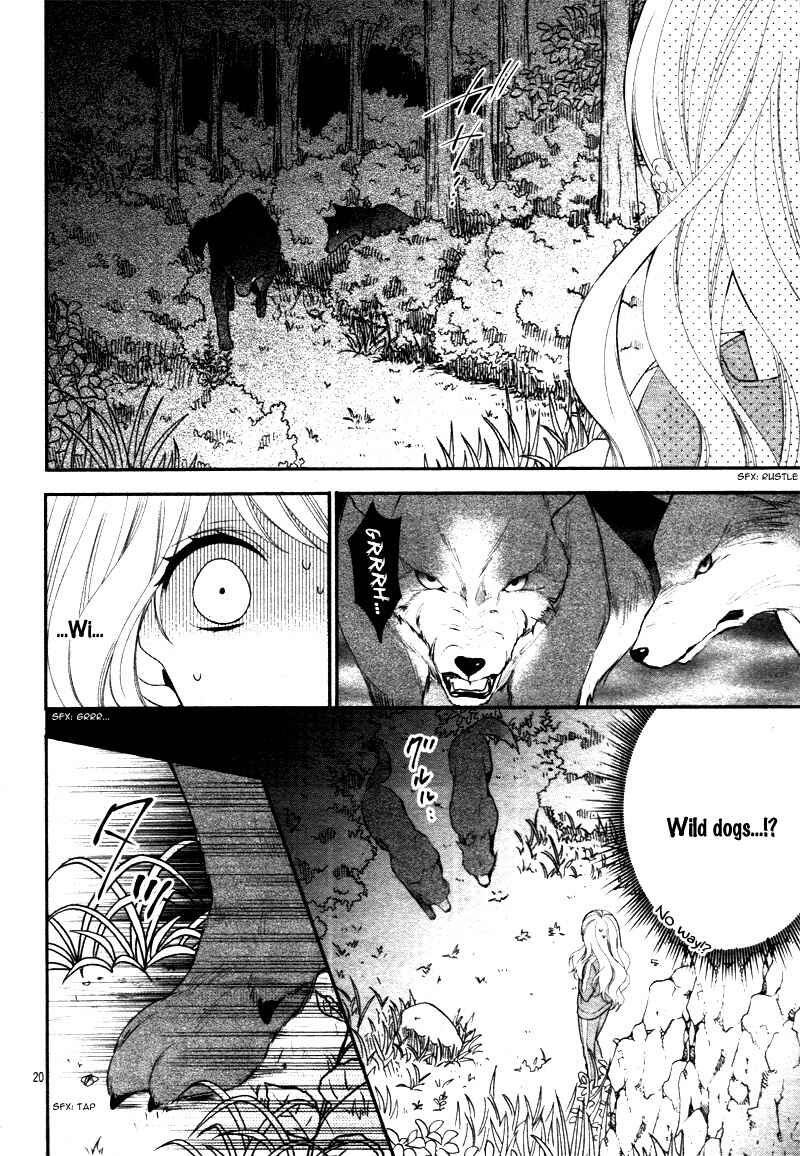 Page 24 Chapter 10 Honey Come Honey