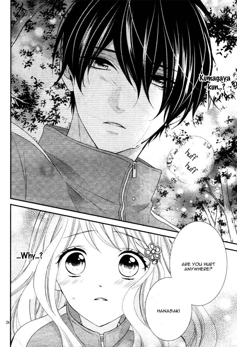 Page 28 Chapter 10 Honey Come Honey