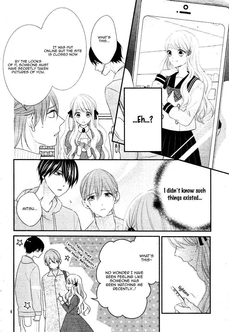 Page 10 Chapter 33 Honey Come Honey