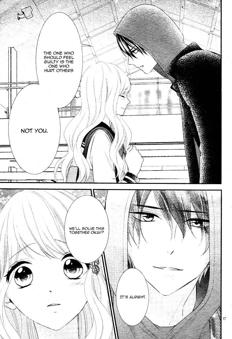 Page 21 Chapter 33 Honey Come Honey