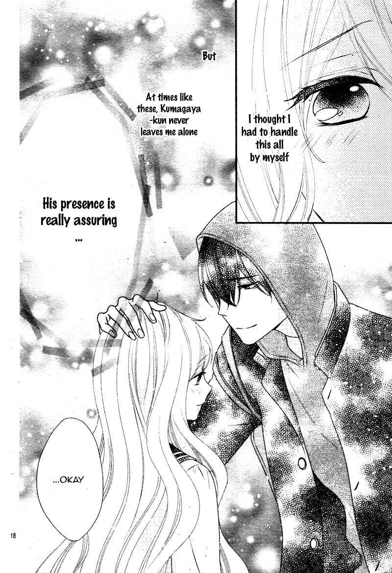 Page 22 Chapter 33 Honey Come Honey