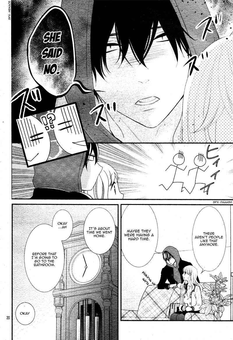 Page 24 Chapter 33 Honey Come Honey