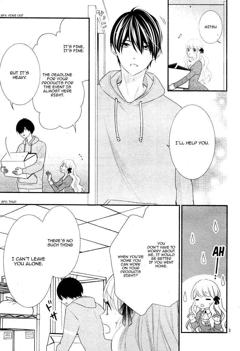 Page 7 Chapter 33 Honey Come Honey