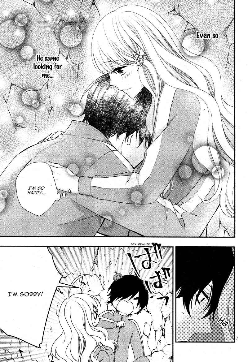 Page 11 Chapter 11 Honey Come Honey
