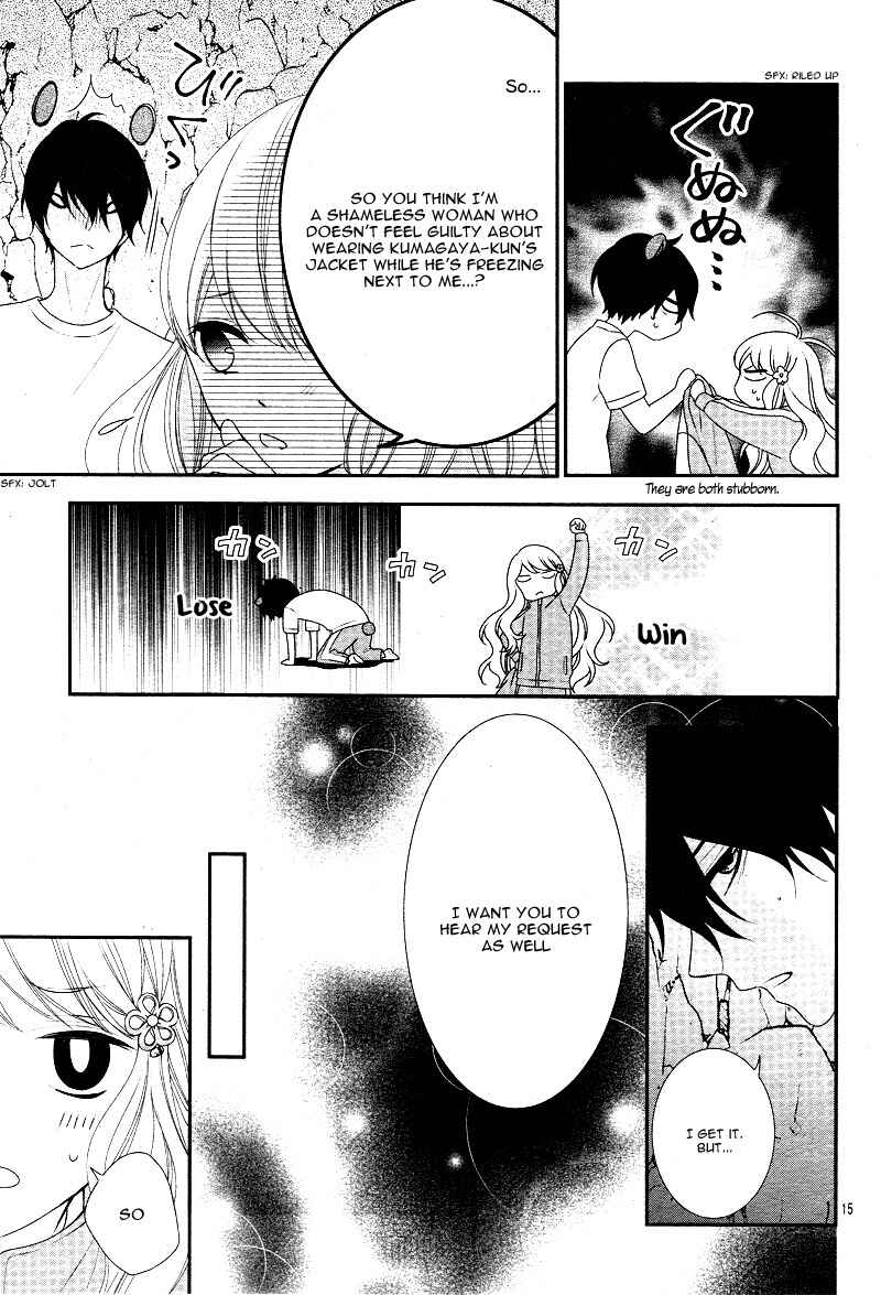Page 19 Chapter 11 Honey Come Honey