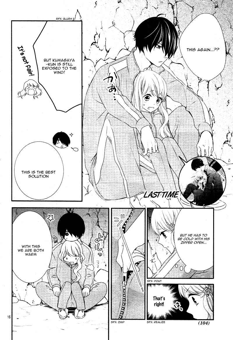 Page 20 Chapter 11 Honey Come Honey