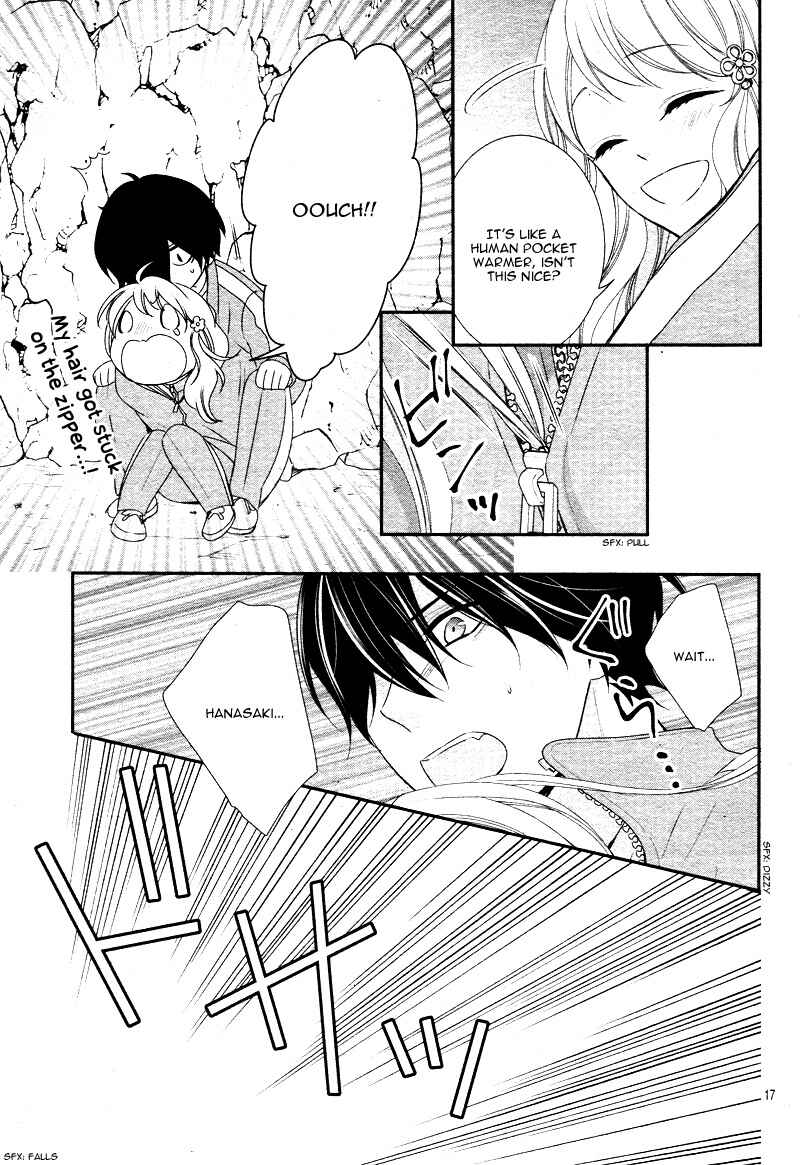 Page 21 Chapter 11 Honey Come Honey