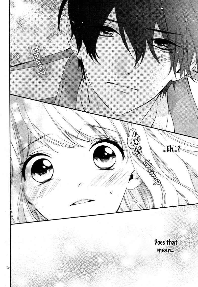 Page 25 Chapter 11 Honey Come Honey