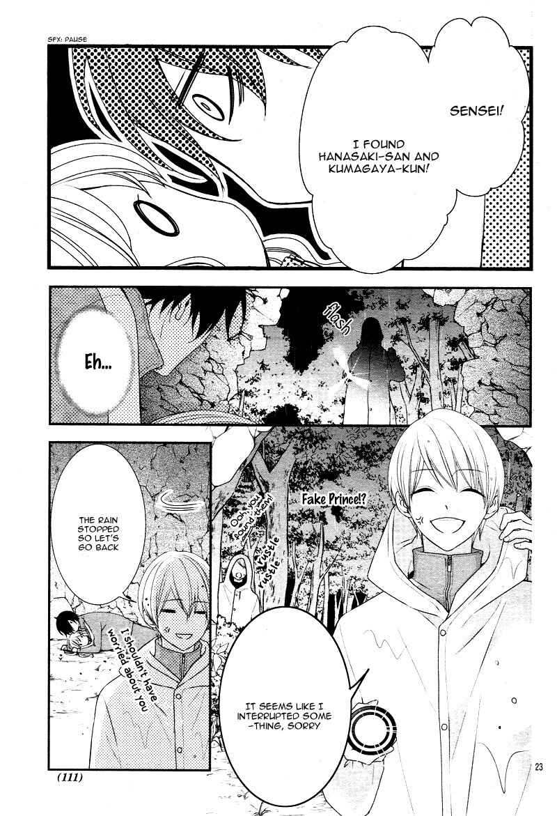 Page 26 Chapter 11 Honey Come Honey