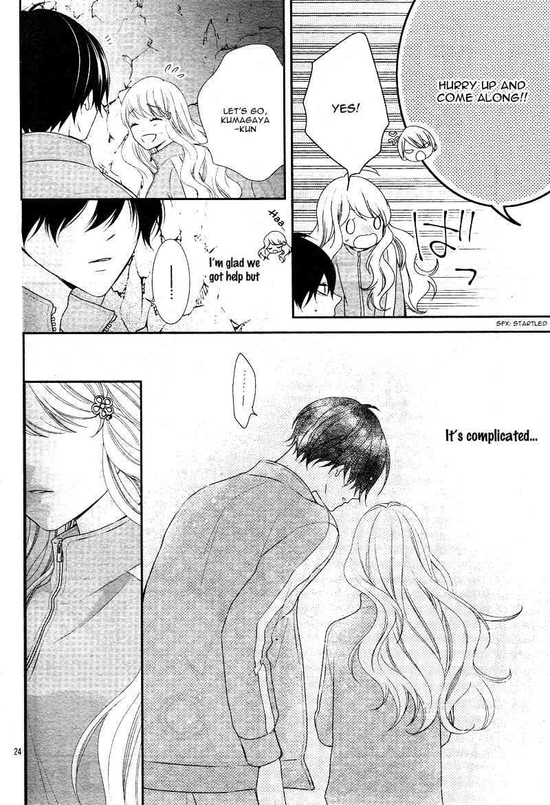 Page 27 Chapter 11 Honey Come Honey
