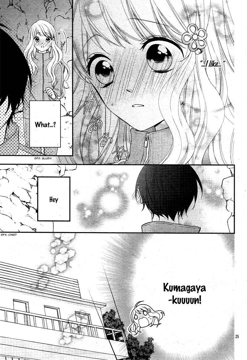 Page 28 Chapter 11 Honey Come Honey