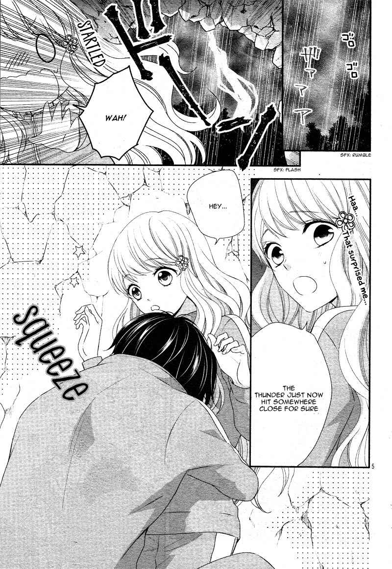 Page 9 Chapter 11 Honey Come Honey