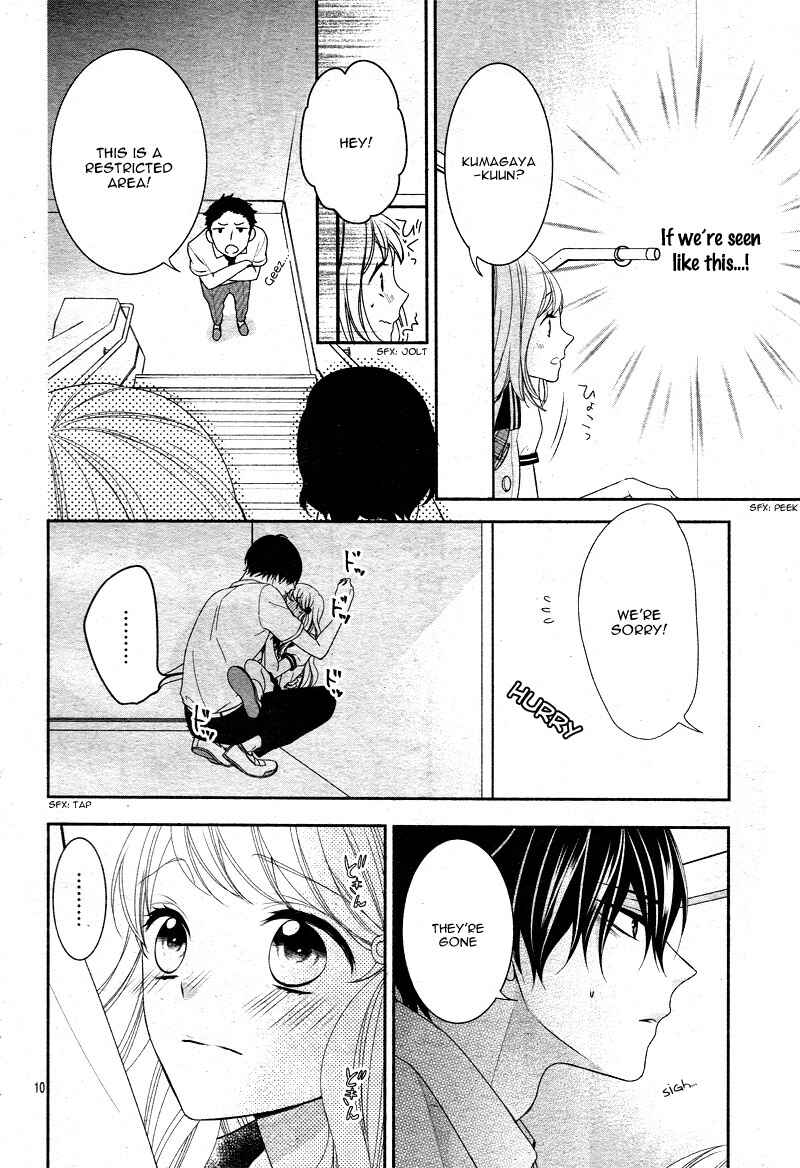 Page 16 Chapter 13 Honey Come Honey