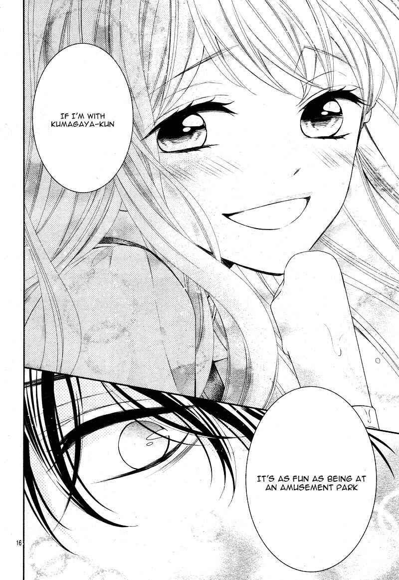 Page 22 Chapter 13 Honey Come Honey
