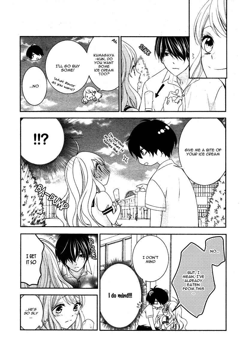 Page 25 Chapter 13 Honey Come Honey