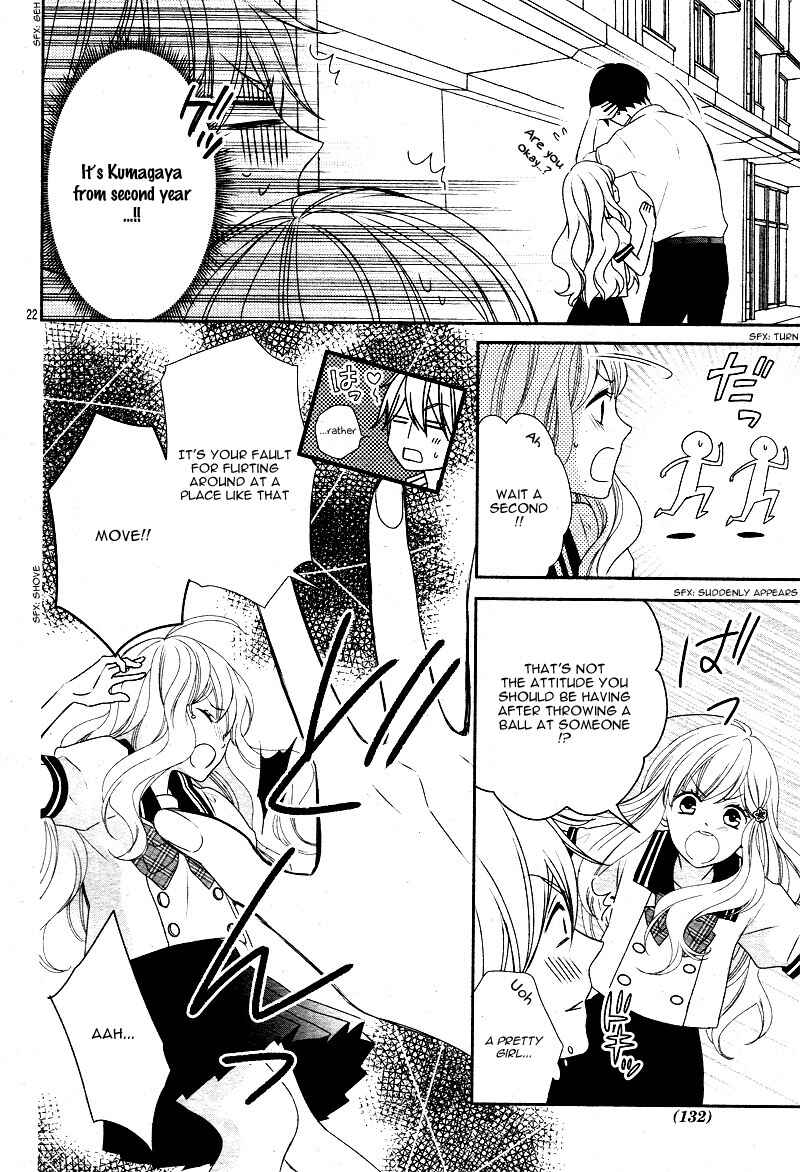 Page 28 Chapter 13 Honey Come Honey