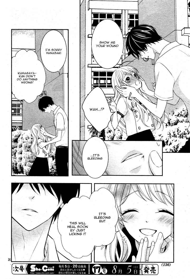 Page 32 Chapter 13 Honey Come Honey