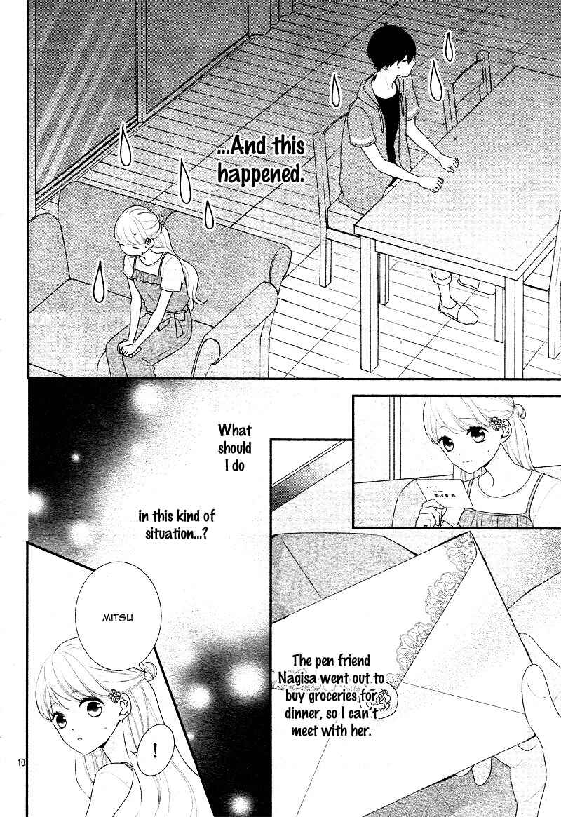 Page 14 Chapter 25 Honey Come Honey
