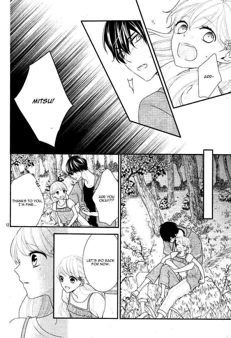 Page 16 Chapter 25 Honey Come Honey