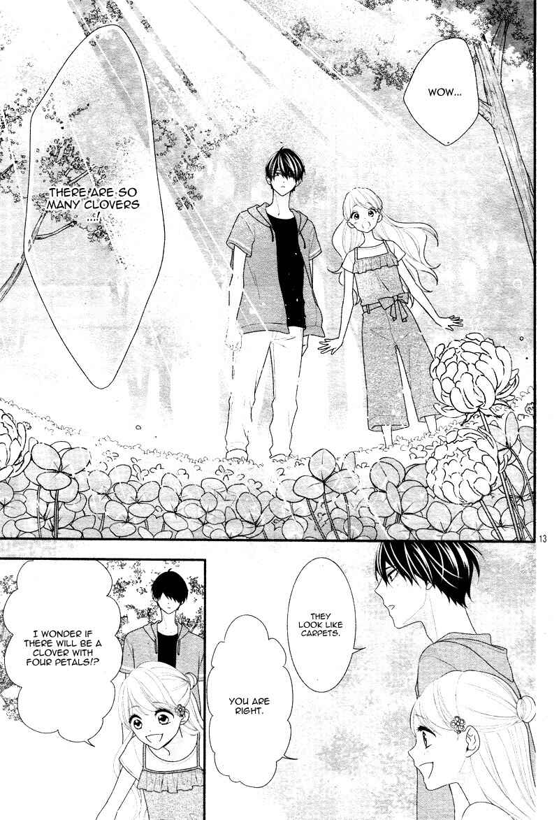 Page 17 Chapter 25 Honey Come Honey