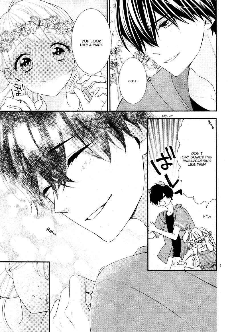 Page 21 Chapter 25 Honey Come Honey